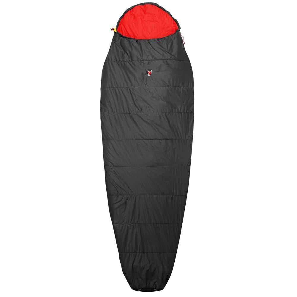 Funas Lite Sleeping Bag - Regular-Fjallraven-Dark Grey-Uncle Dan&#39;s, Rock/Creek, and Gearhead Outfitters