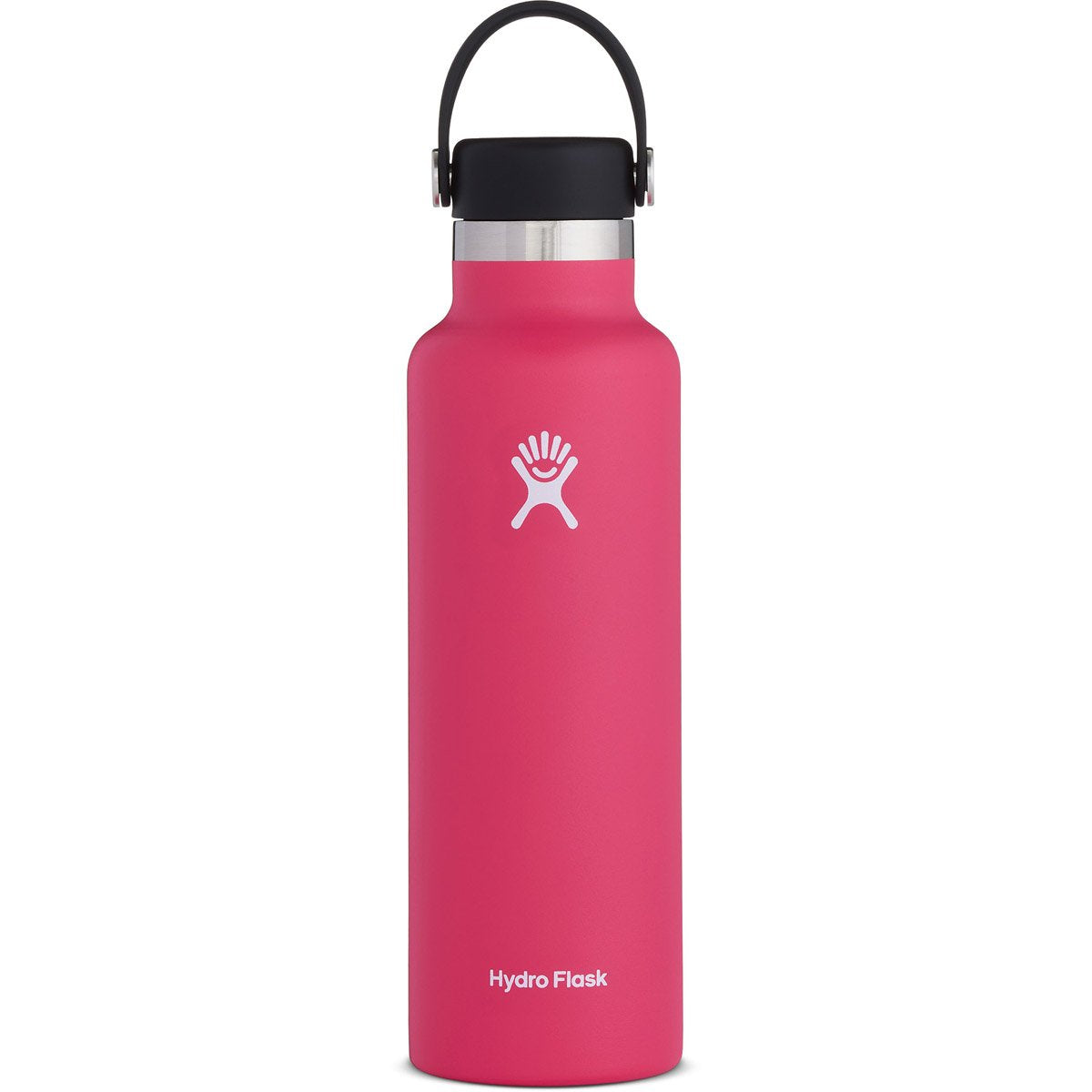 Hydro Flask 21 oz Standard Mouth Water Bottle Watermelon