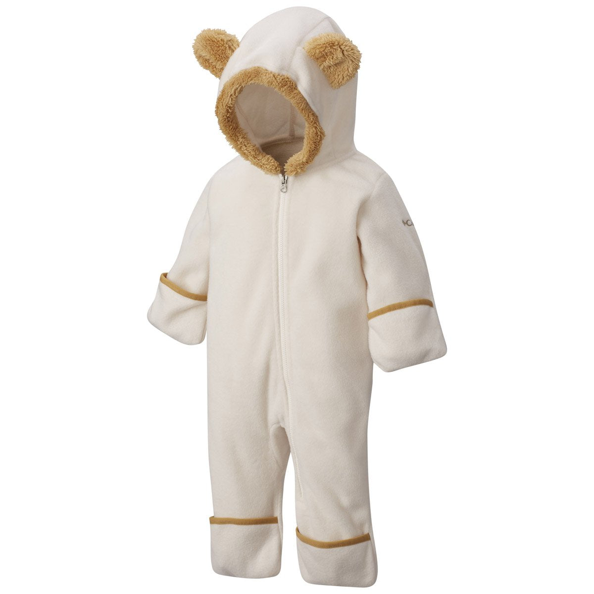 Columbia Infant Tiny Bear II Bunting Chalk