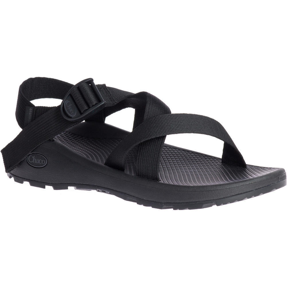 Chaco Men's Z/Cloud Solid Black