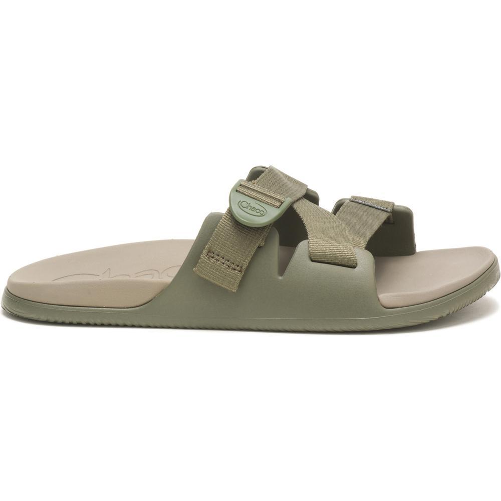 Chaco Men's Chillos Slide Fossil