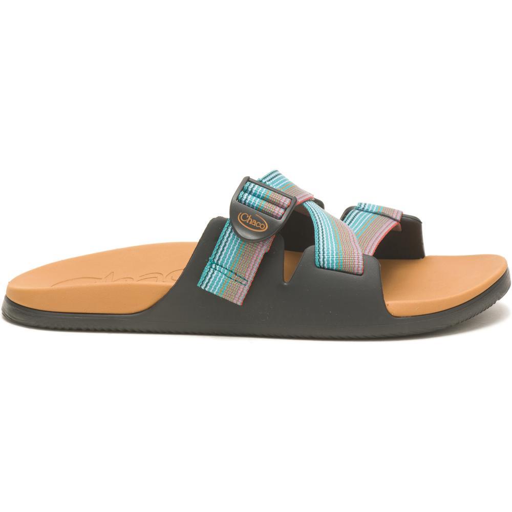Chaco Men's Chillos Slide Rising Teal