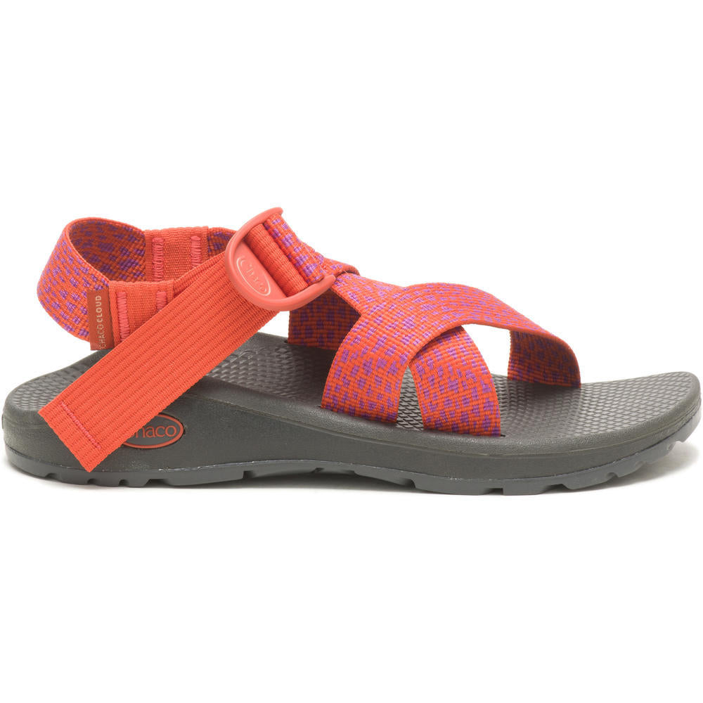 Chaco Women's Mega Z Cloud Dappled Rust