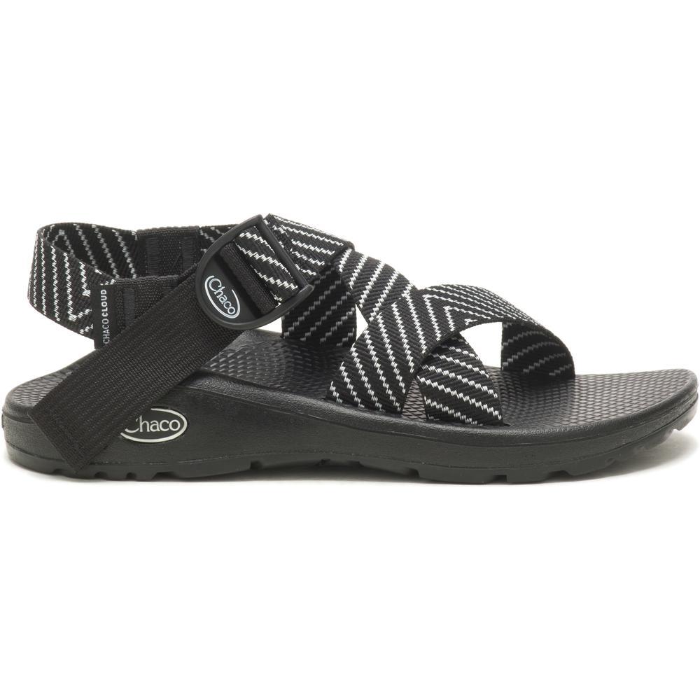 Chaco Women's Mega Z Cloud Vibin B+W