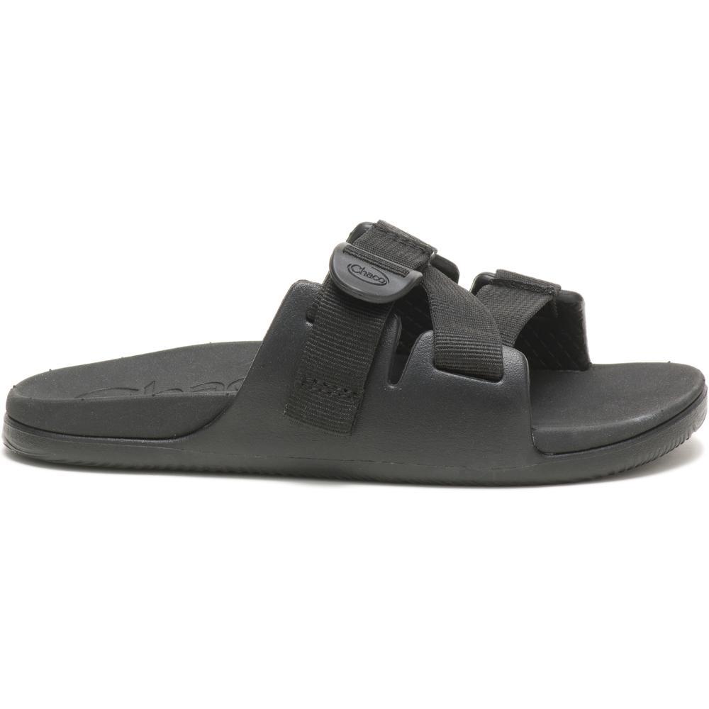 Chaco Kids' Chillos Slide Black