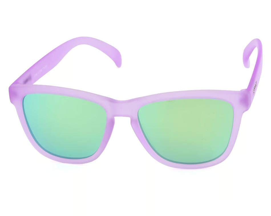 Goodr OG Sunglasses Lilac It Like That!!!