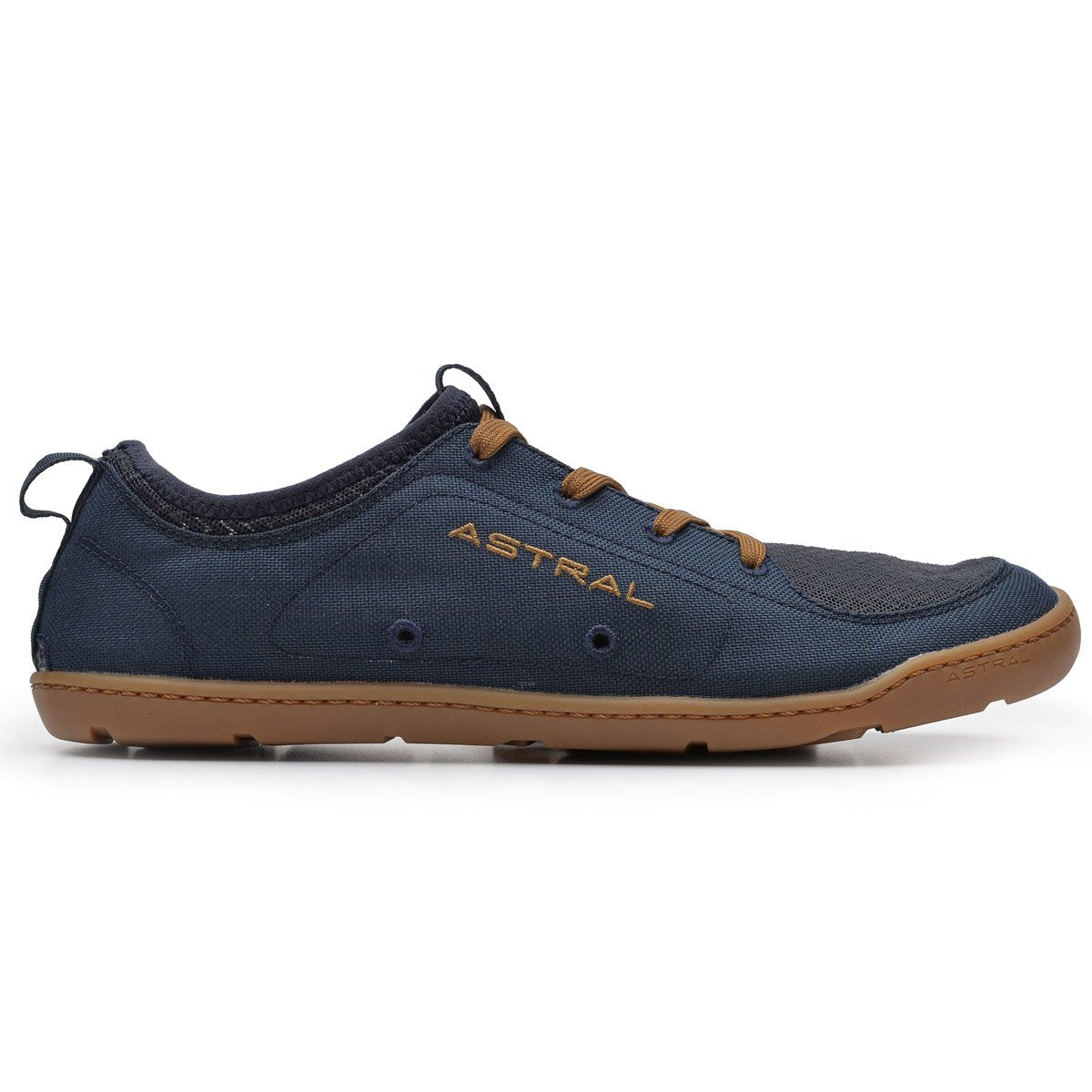 Astral Men's Loyak Water Shoes 628 Navy/Brown