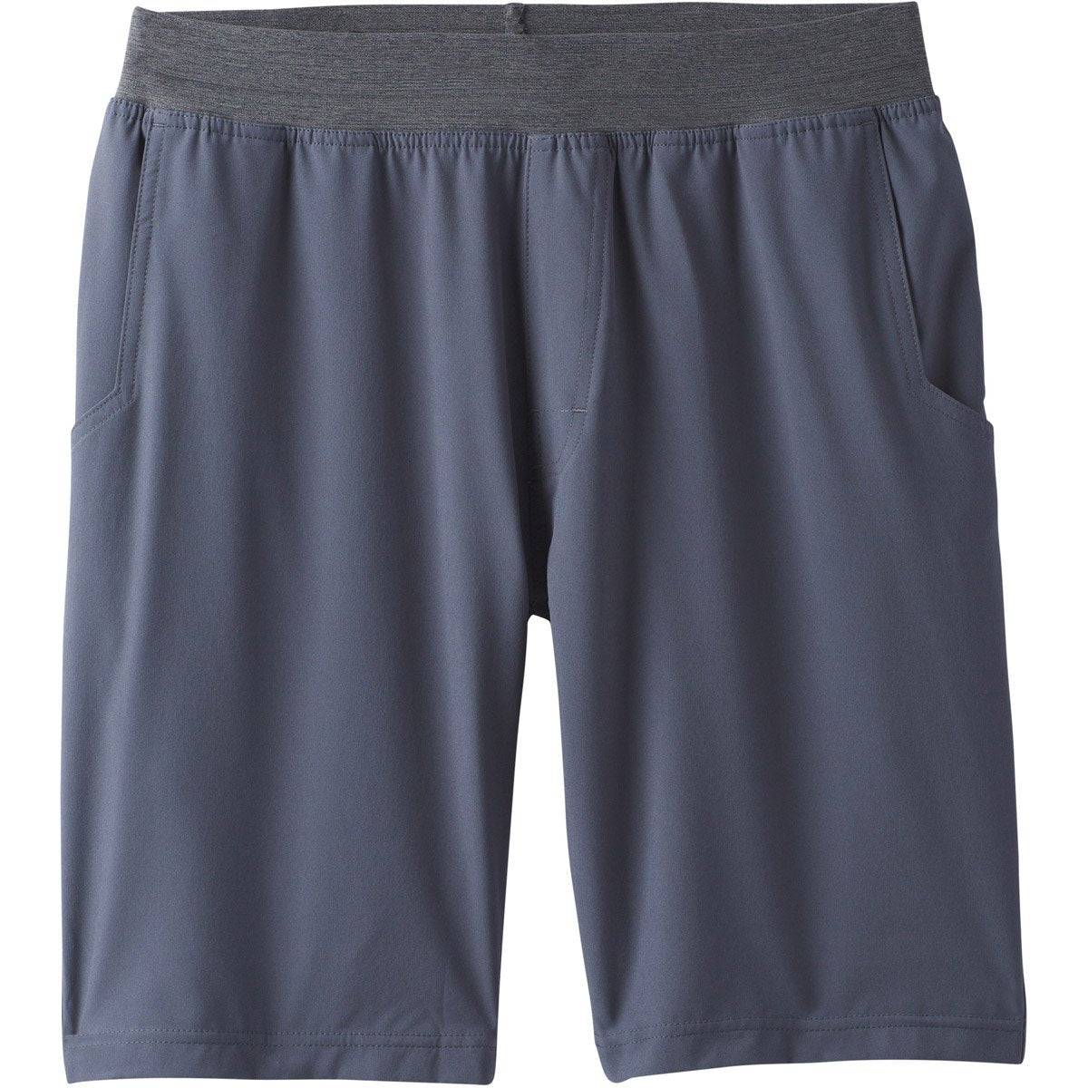 Prana Men's Super Mojo Short II Coal