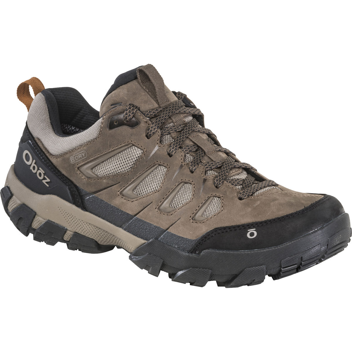 Oboz Men's Sawtooth X Low Waterproof Canteen