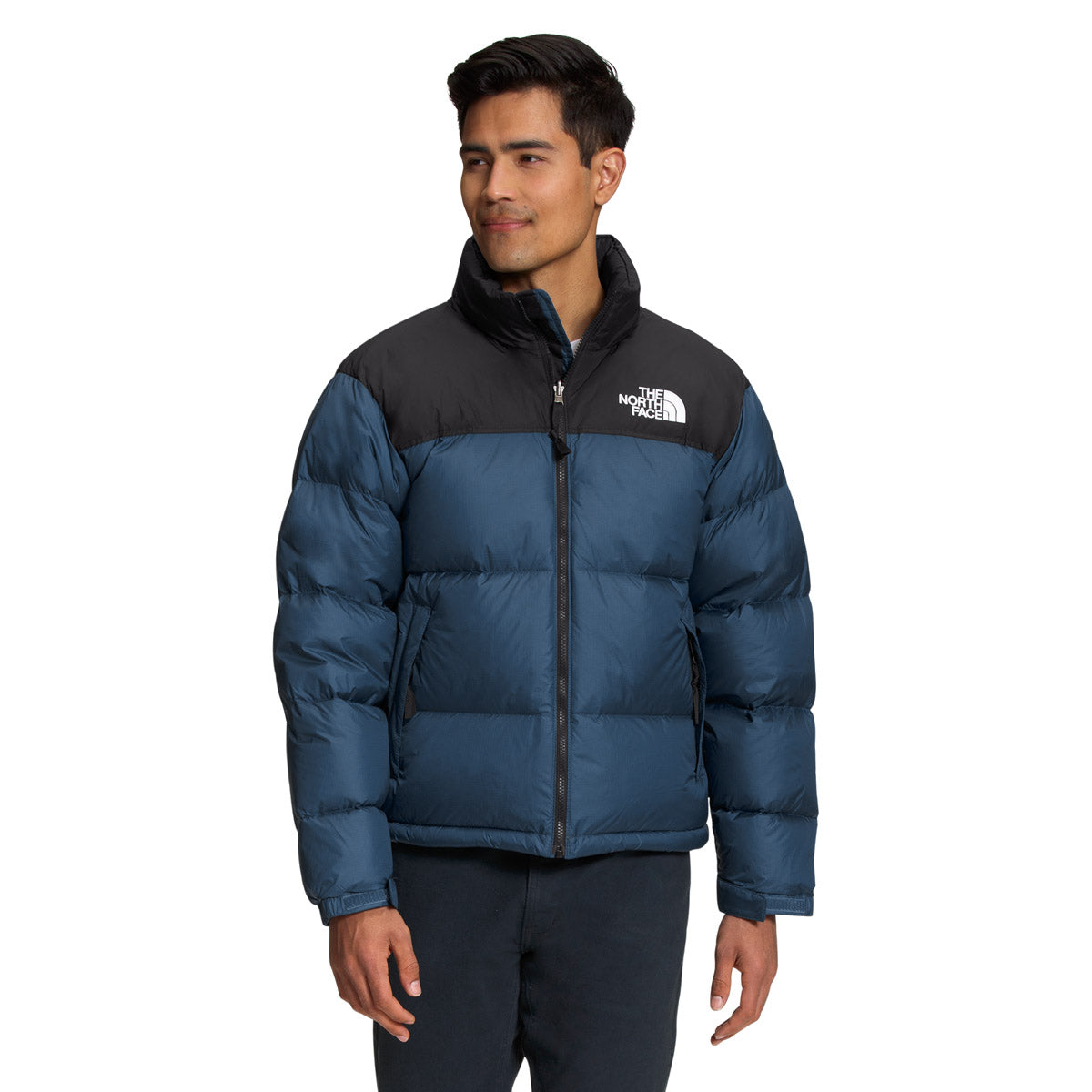 The North Face Men's 1996 Retro Nuptse Jacket Shady Blue