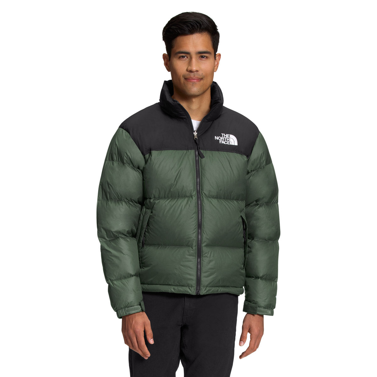 The North Face Men's 1996 Retro Nuptse Jacket Thyme