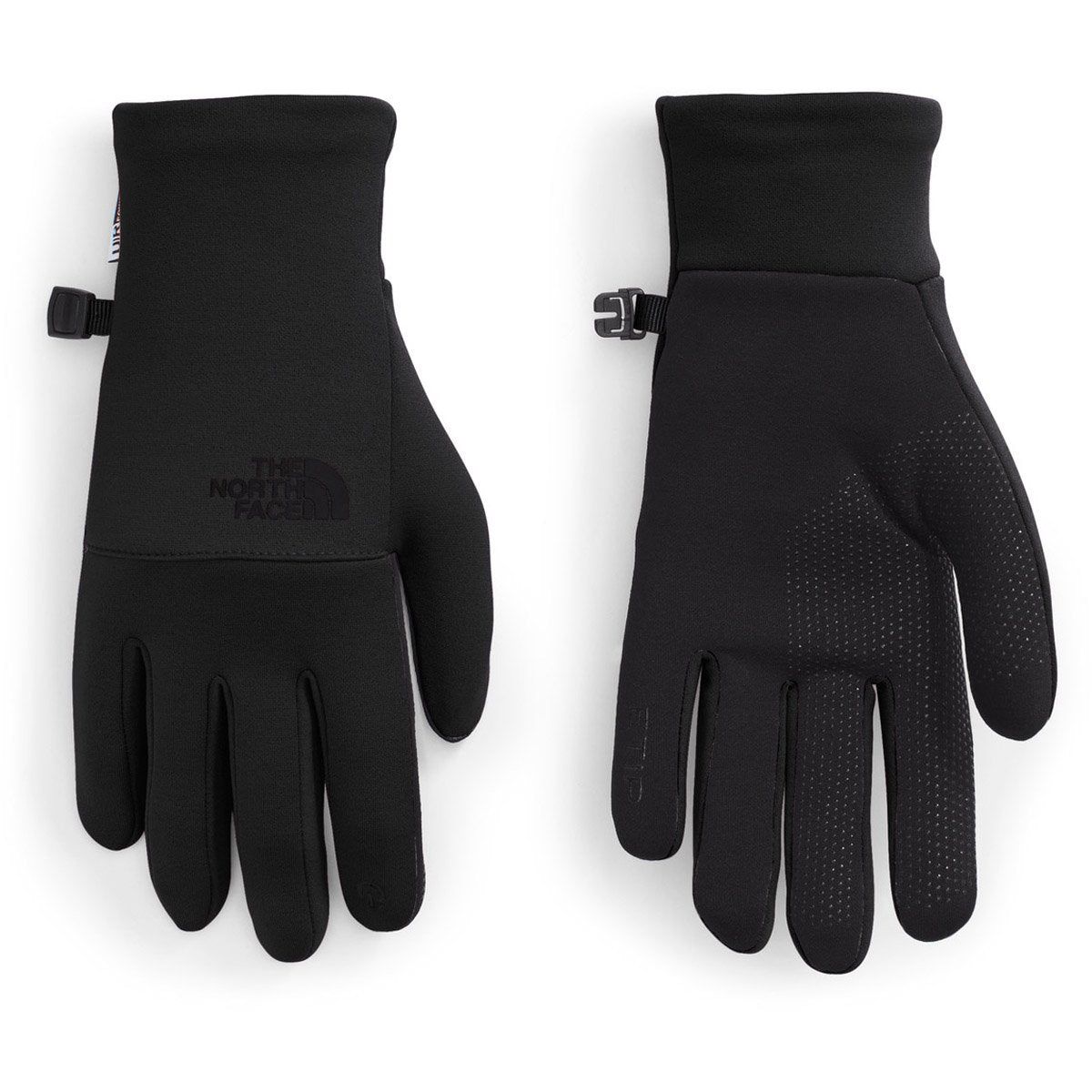The North Face Women's Etip Recycled Glove TNF Black