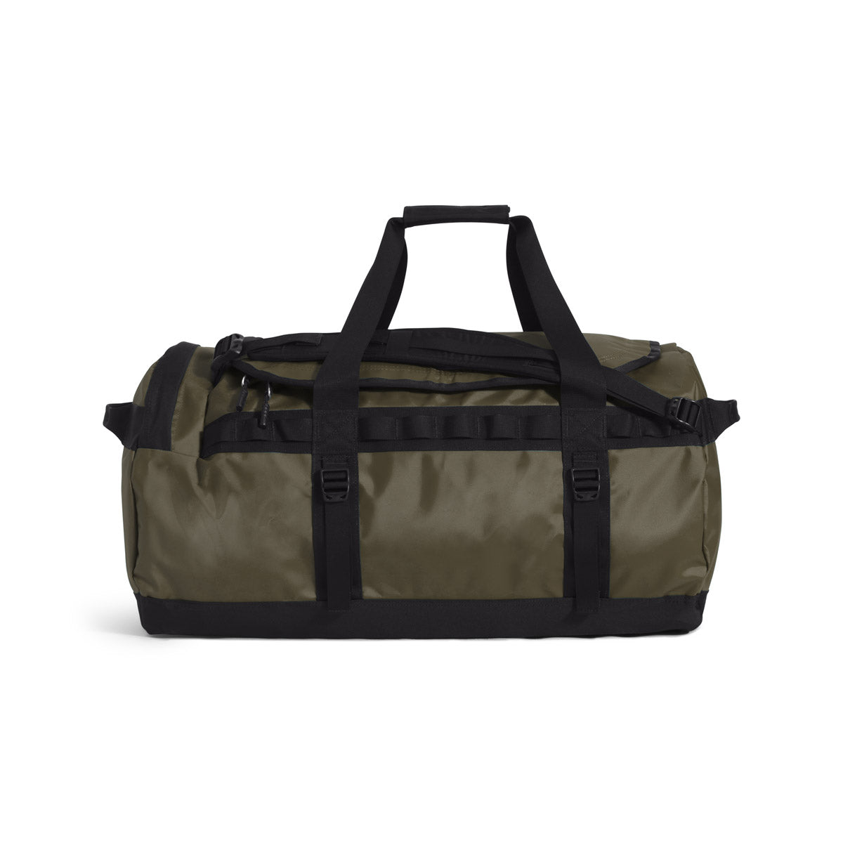 The North Face Base Camp Duffel - M New Taupe Green/TNF Black