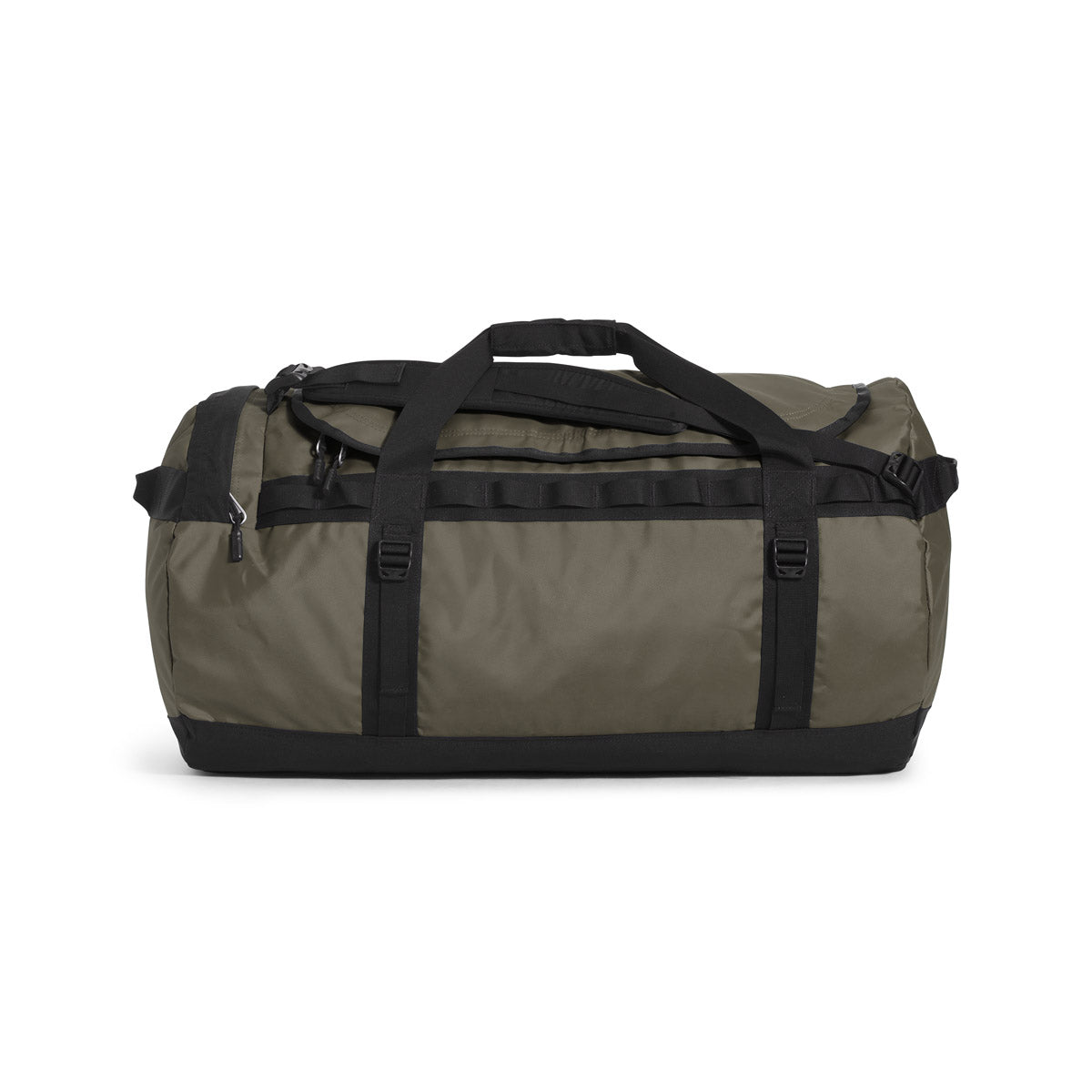 The North Face Base Camp Duffel - L New Taupe Green/TNF Black