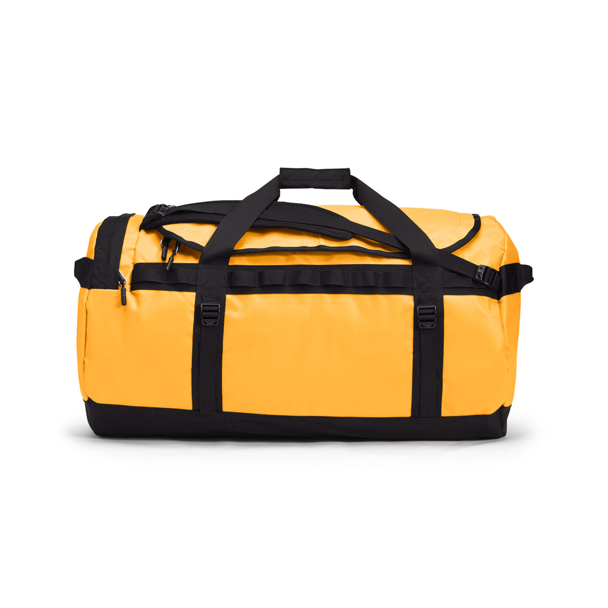 The North Face Base Camp Duffel - L Summit Gold/TNF Black