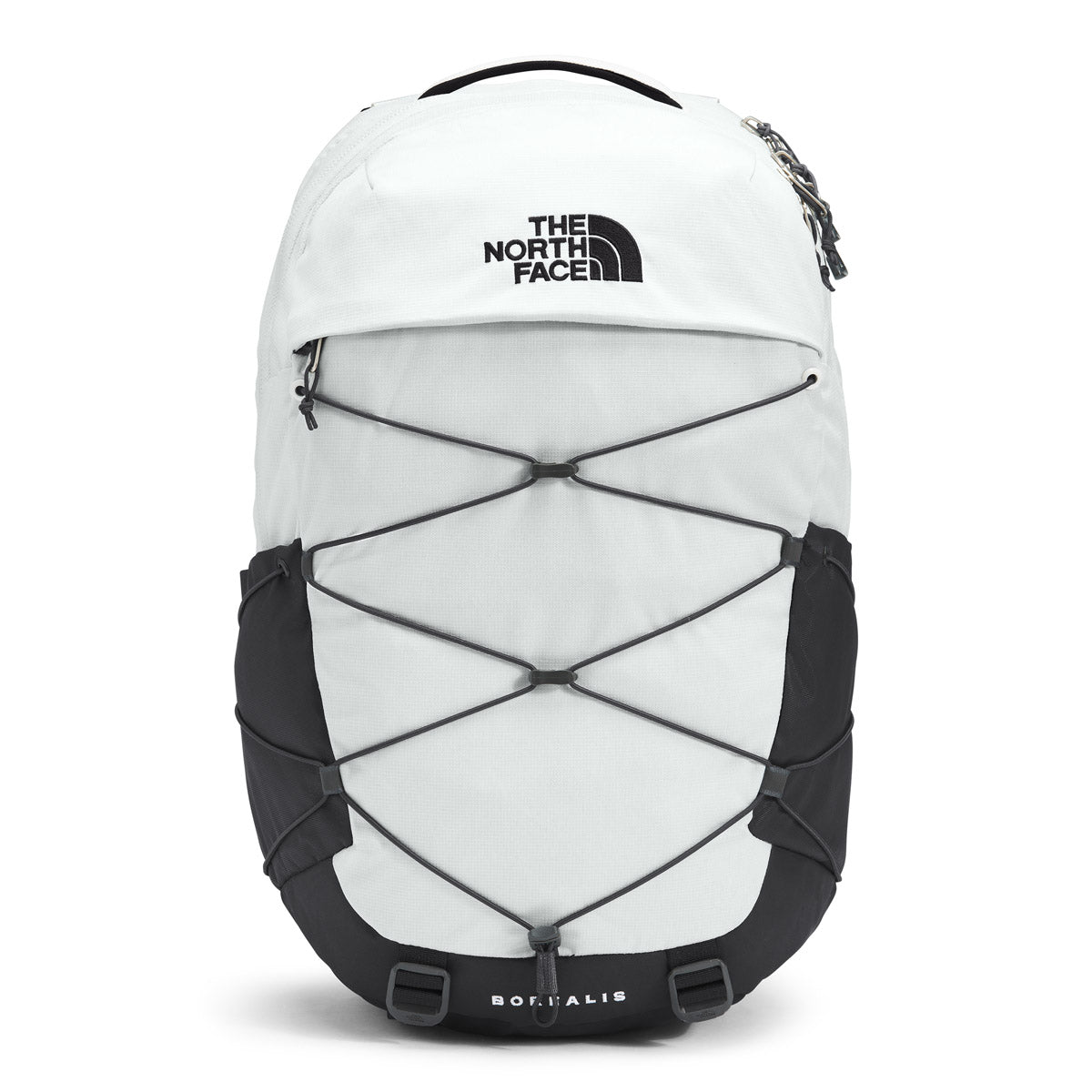 The North Face Borealis Tin Grey Dark Heather/Asphalt Grey/TNF Black