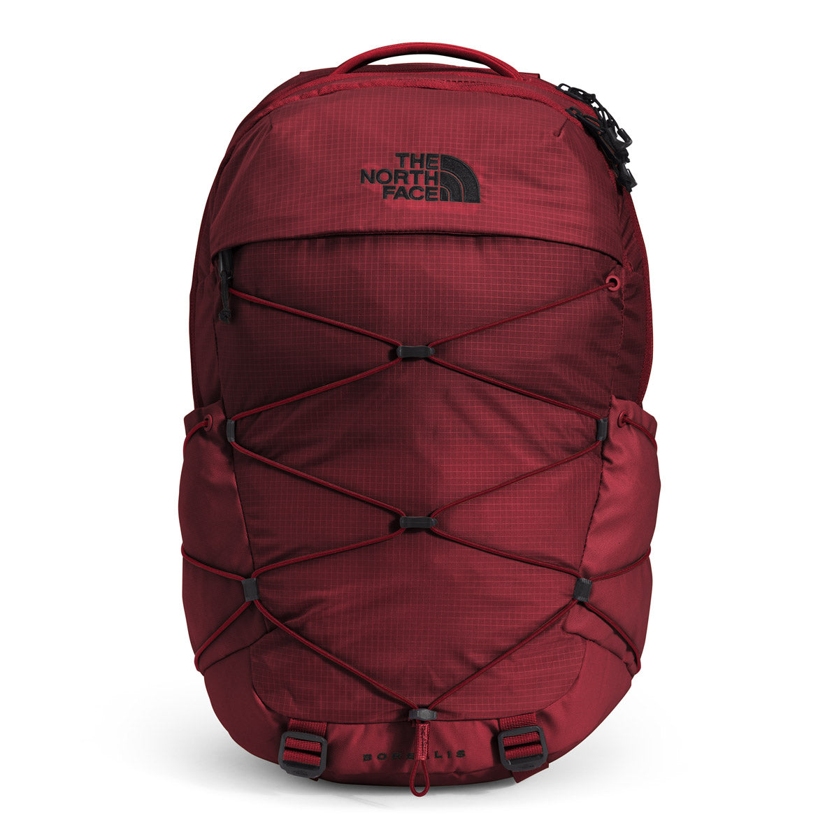 The North Face Borealis Cordovan/TNF Black