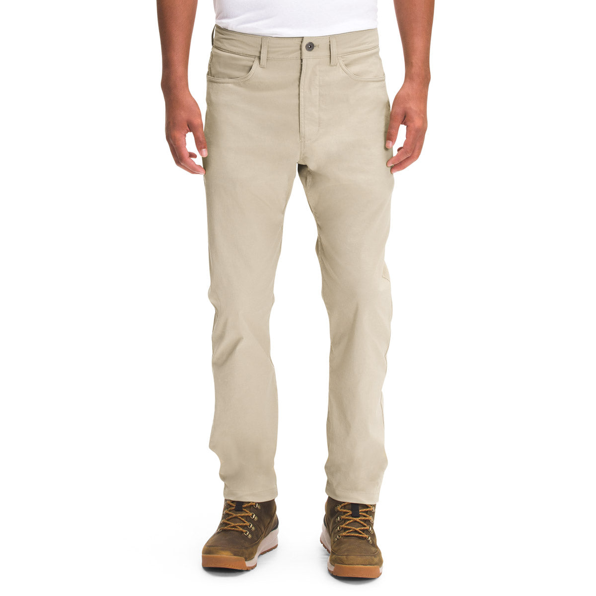 The North Face Men's Sprag 5-Pocket Pant Twill Beige
