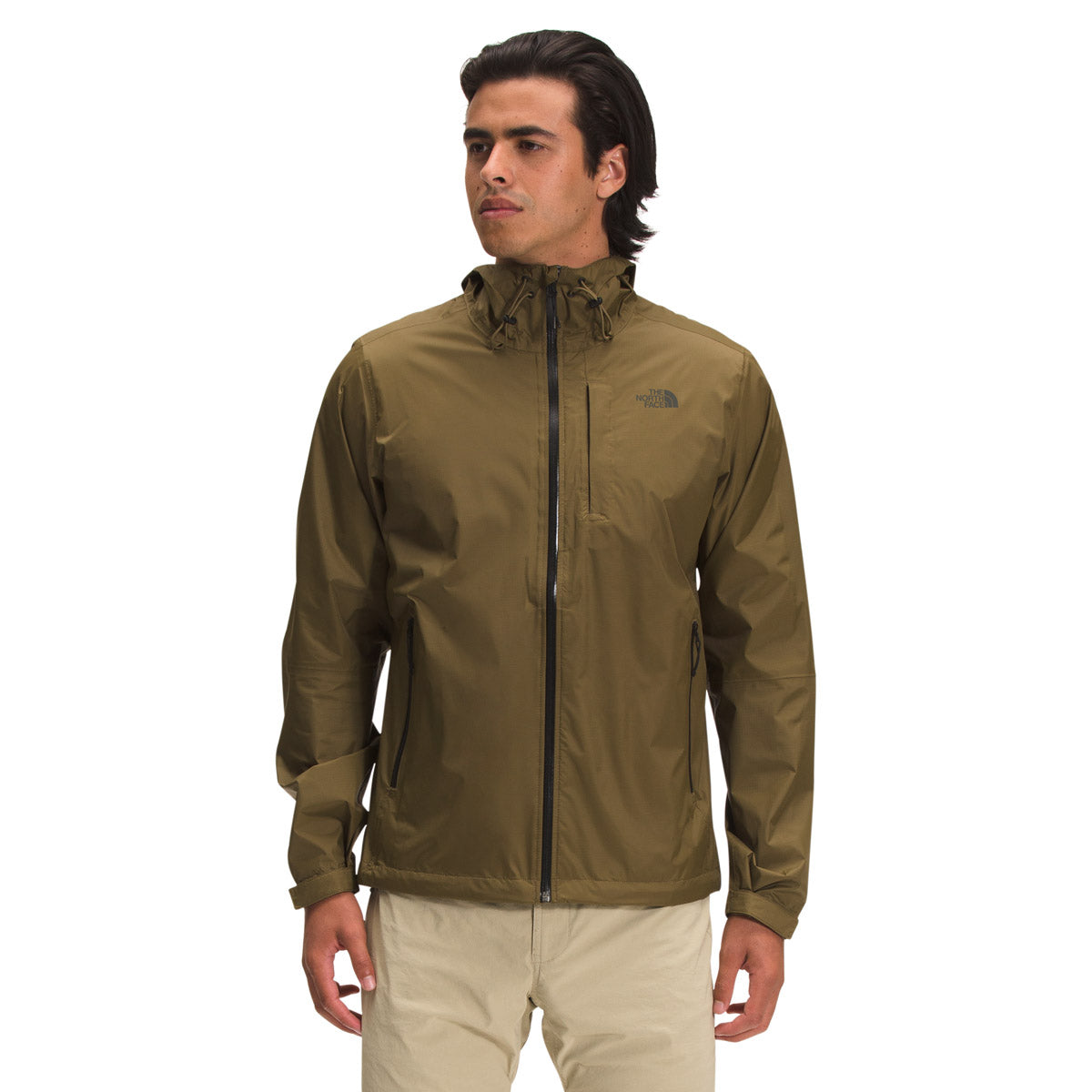 The North Face Men's Alta Vista Jacket Military Olive