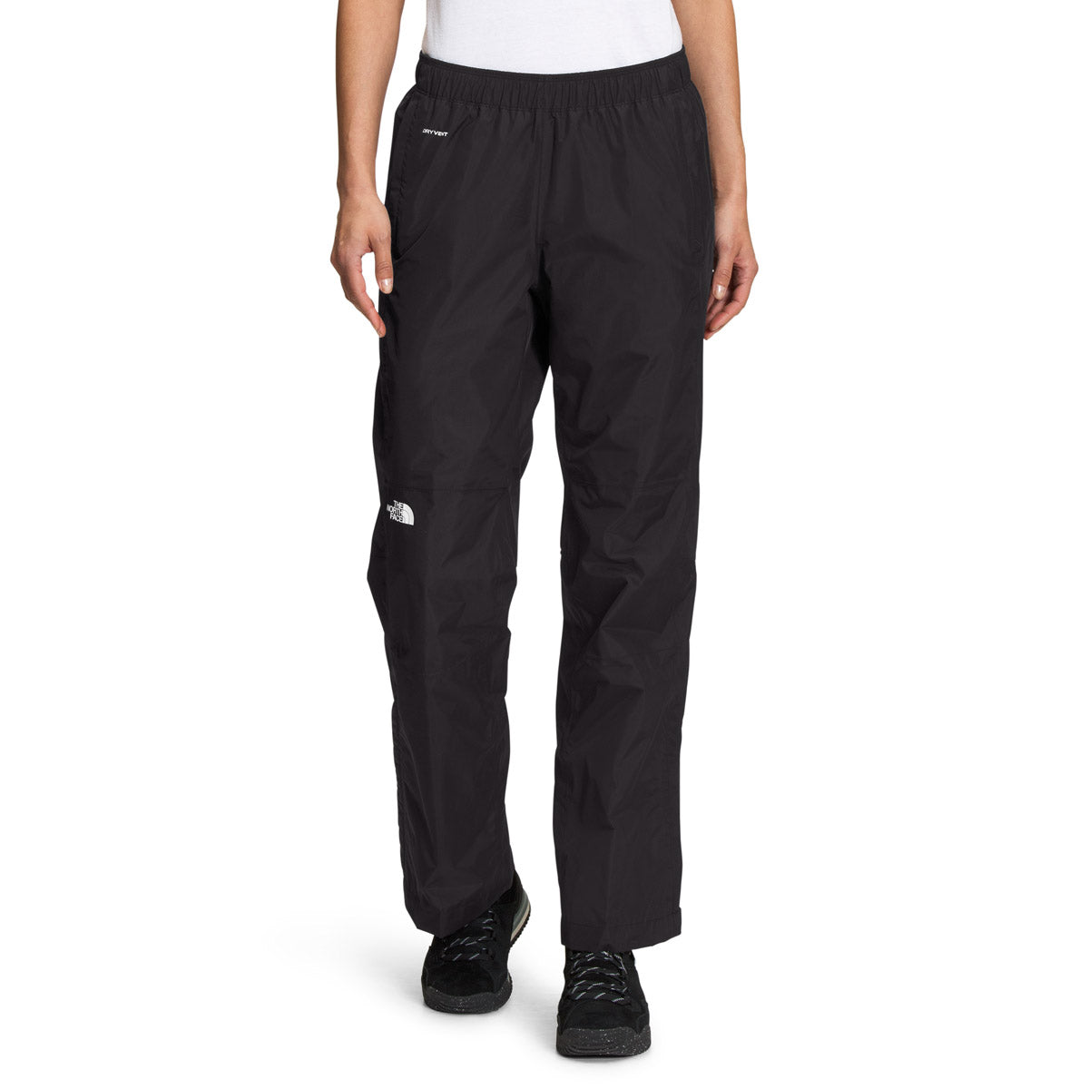 The North Face Women&#39;s Antora Rain Pant TNF Black