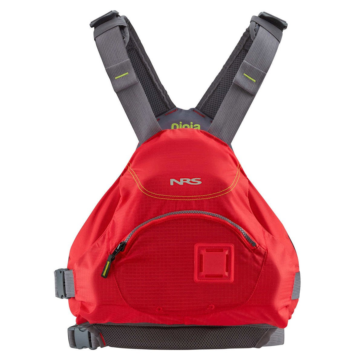 Ninja PFD-Northwest River Supplies-Red-XXL-Uncle Dan&#39;s, Rock/Creek, and Gearhead Outfitters