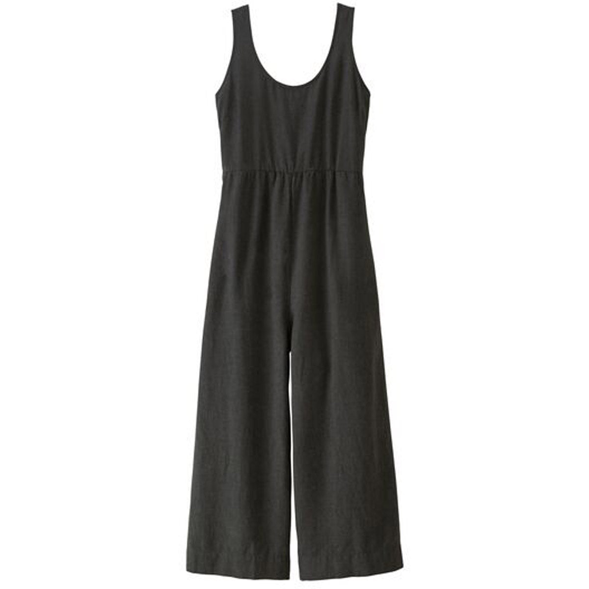 Patagonia Women&#39;s Garden Island Jumpsuit Whole Weave: Ink Black
