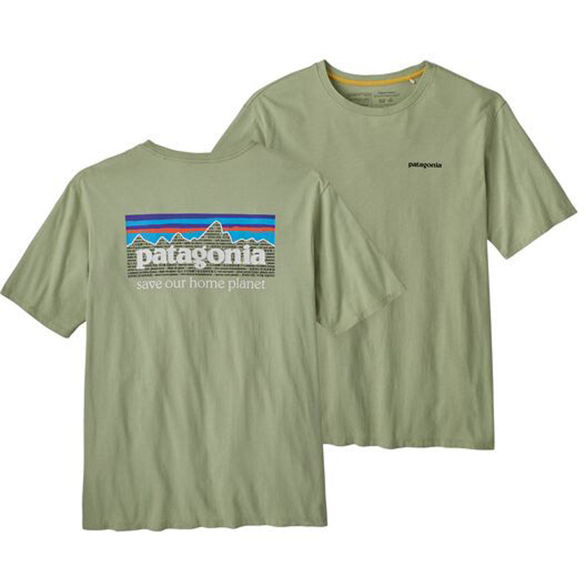 Men&#39;s P-6 Mission Organic T-Shirt