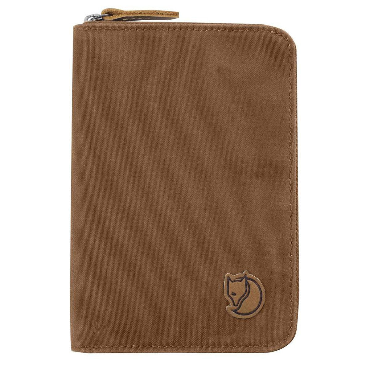 Passport Wallet-Fjallraven-Chestnut-Uncle Dan&#39;s, Rock/Creek, and Gearhead Outfitters