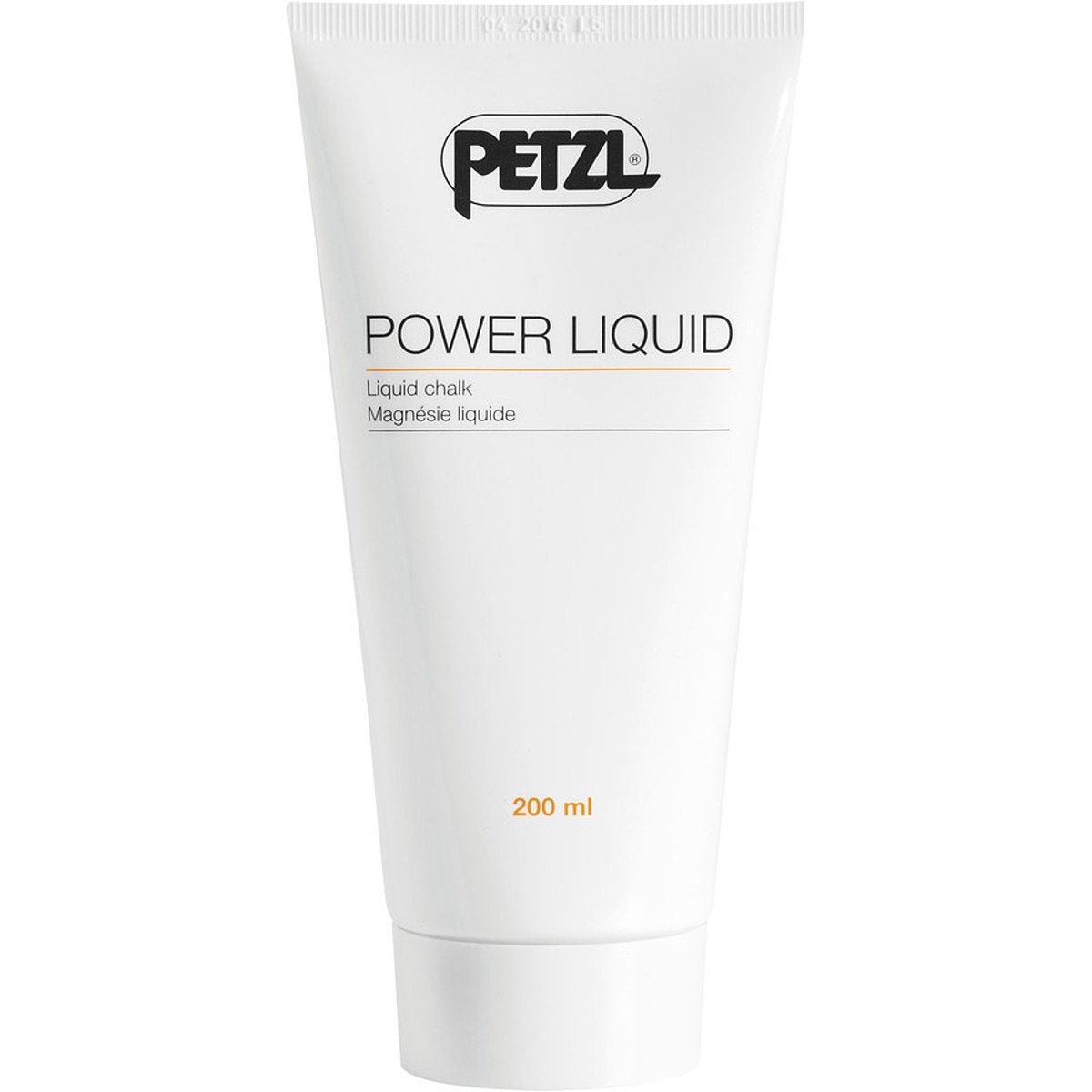Power Liquid Chalk-Petzl-Uncle Dan&#39;s, Rock/Creek, and Gearhead Outfitters