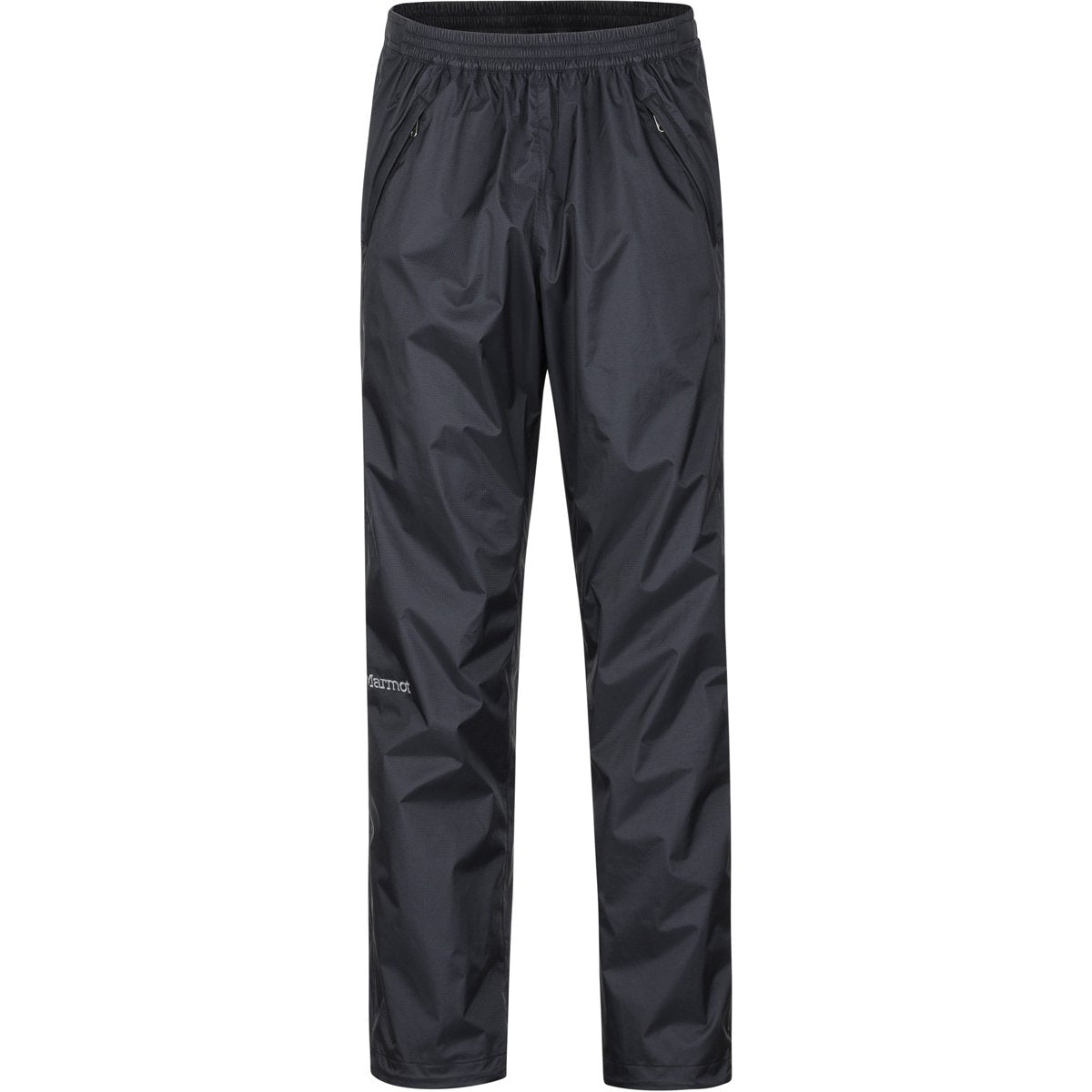Marmot Men's PreCip Eco Full Zip Pant Black