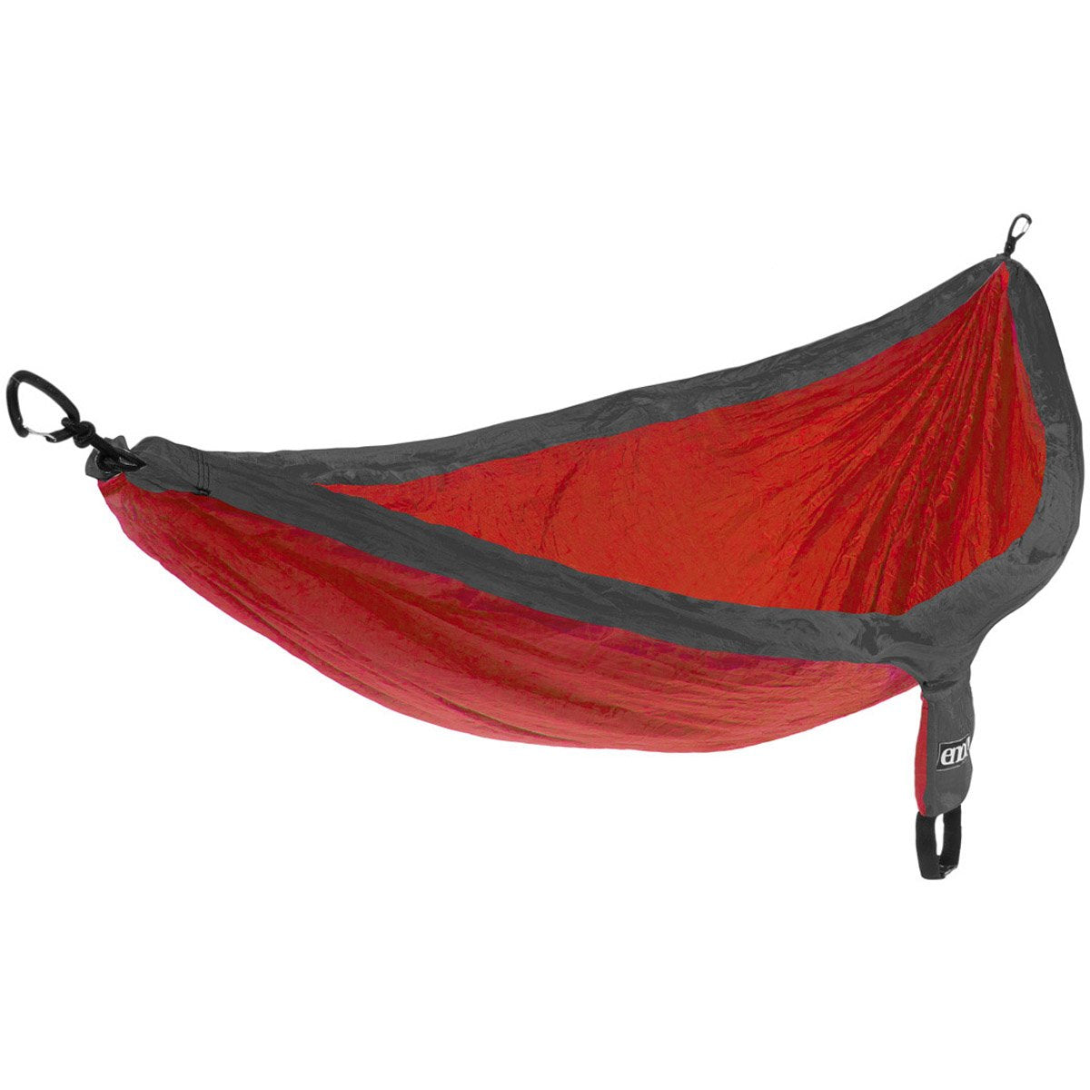 Eagles Nest Outfitters SingleNest Hammock Red/Charcoal