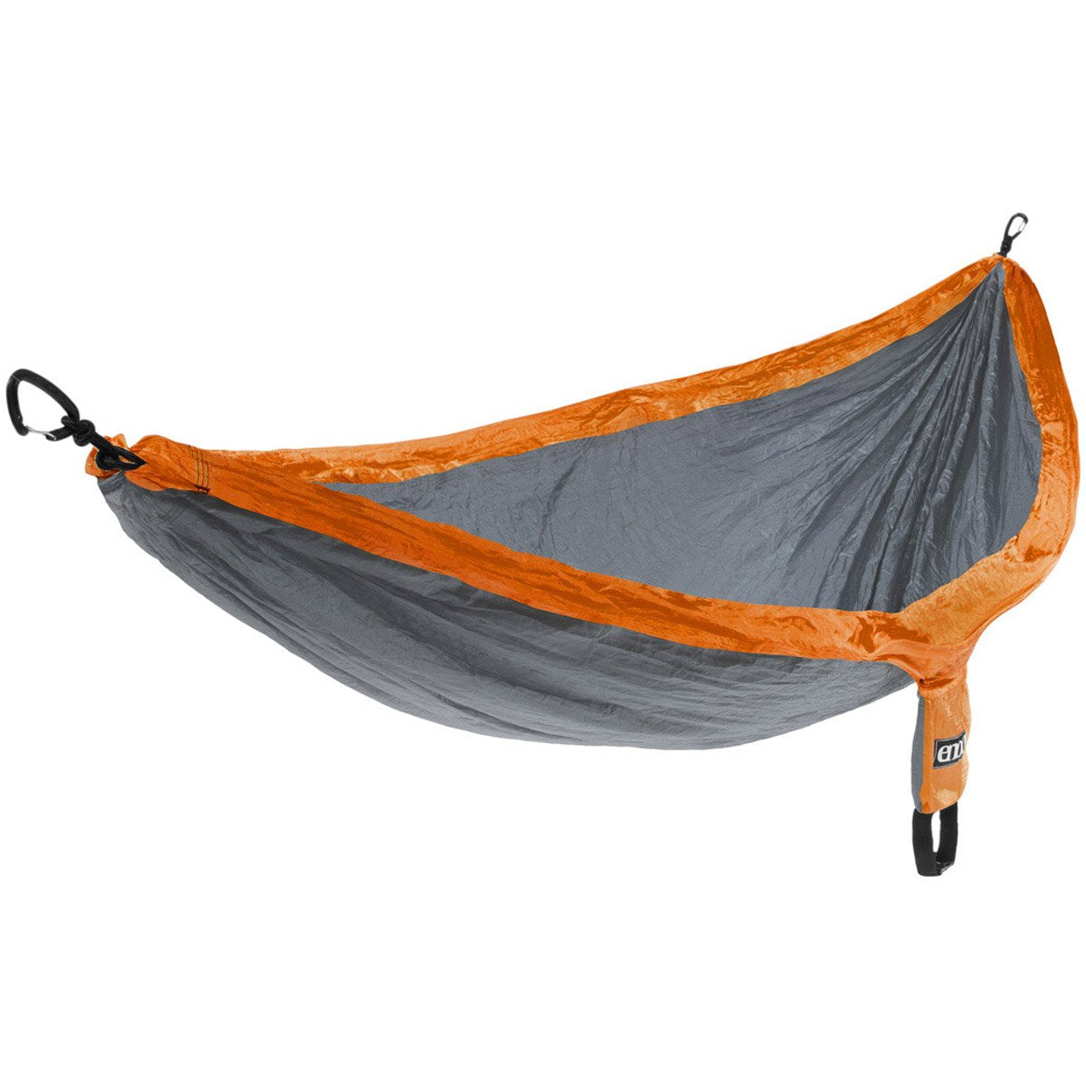 Eagles Nest Outfitters SingleNest Hammock Orange/Grey