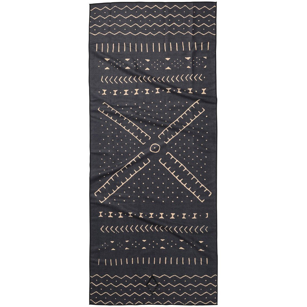 Nomadix Single Sided Print Mud Cloth