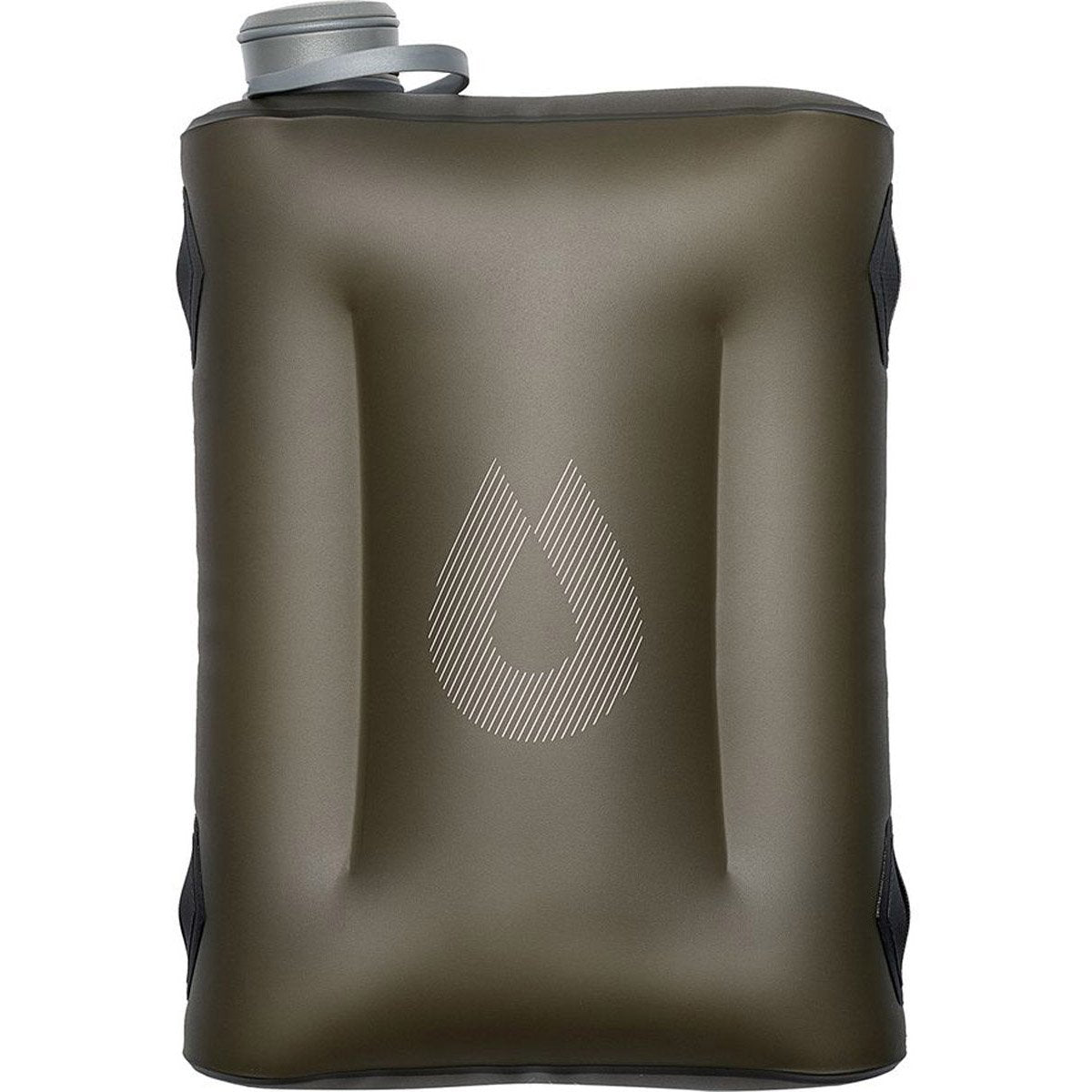 Seeker 4L-HydraPak-Mammoth Grey-Uncle Dan's, Rock/Creek, and Gearhead Outfitters