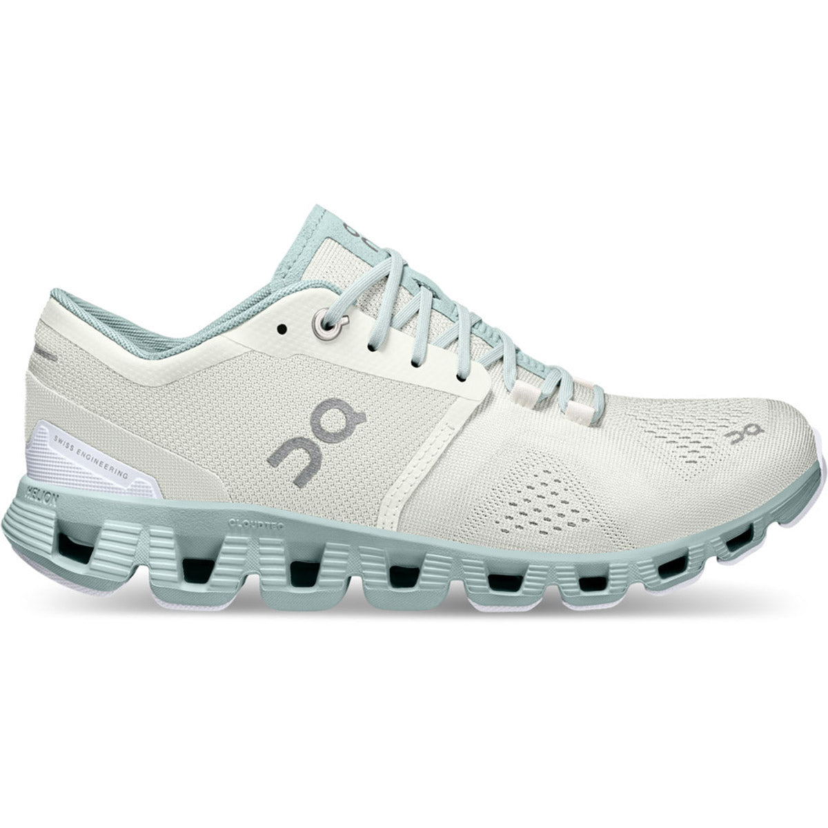On Running Women&#39;s Cloud  X 2 Aloe | Surf