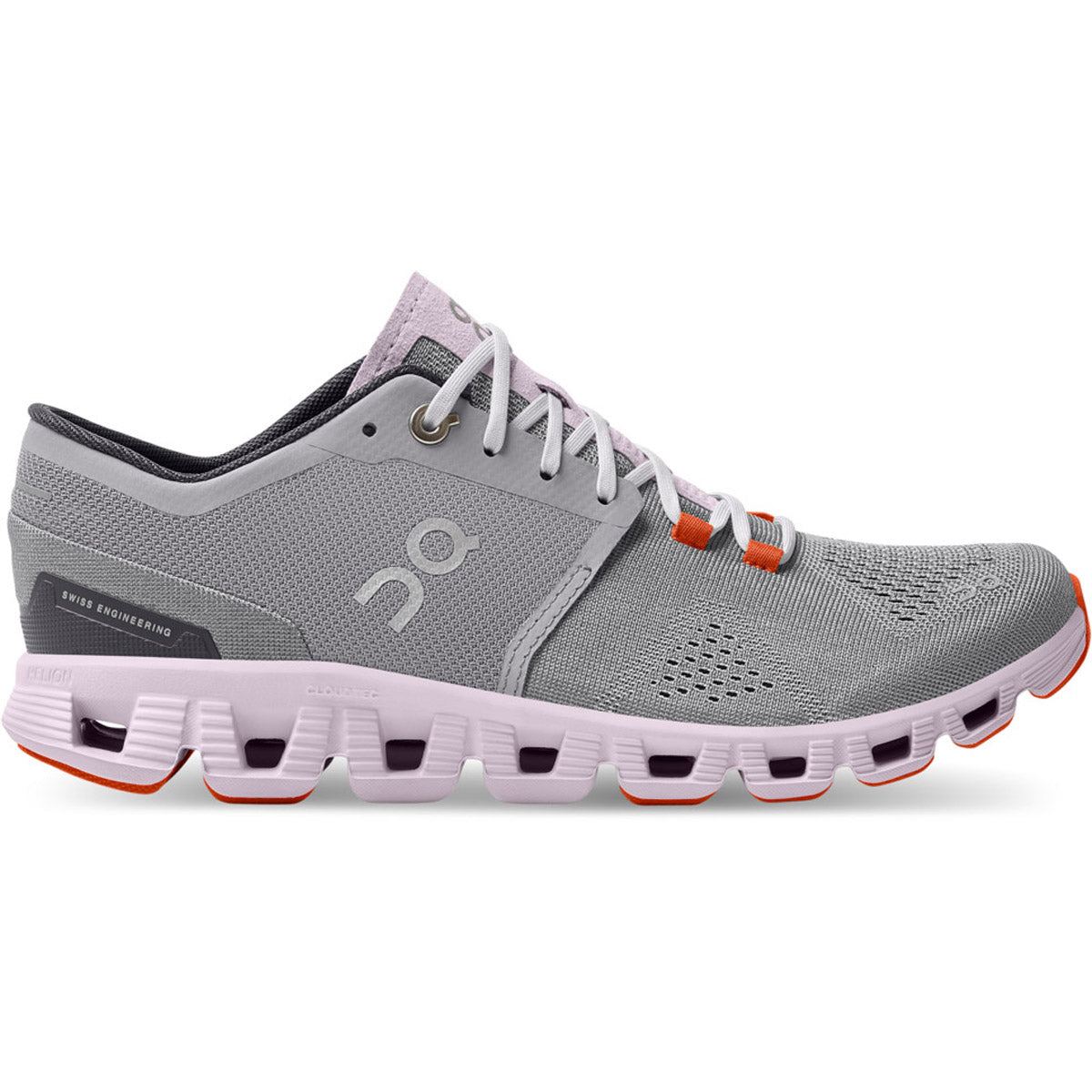 On Running Women&#39;s Cloud  X 2 Alloy | Lily