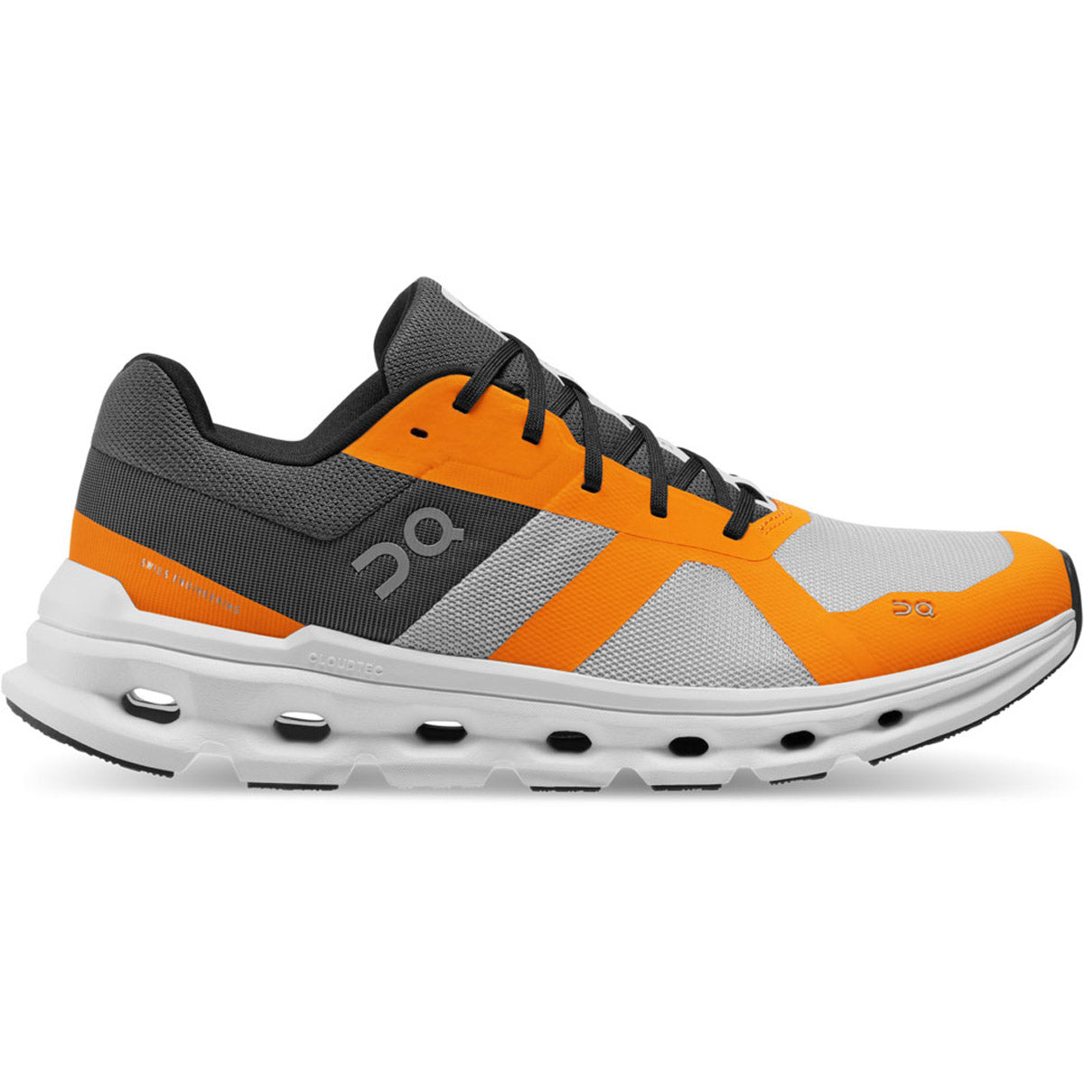 On Running Men's Cloudrunner 4 Frost | Turmeric