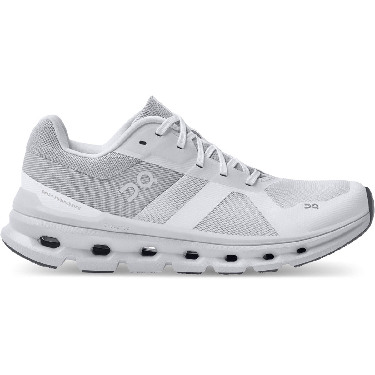 On Running Women's Cloudrunner 4 White | Frost