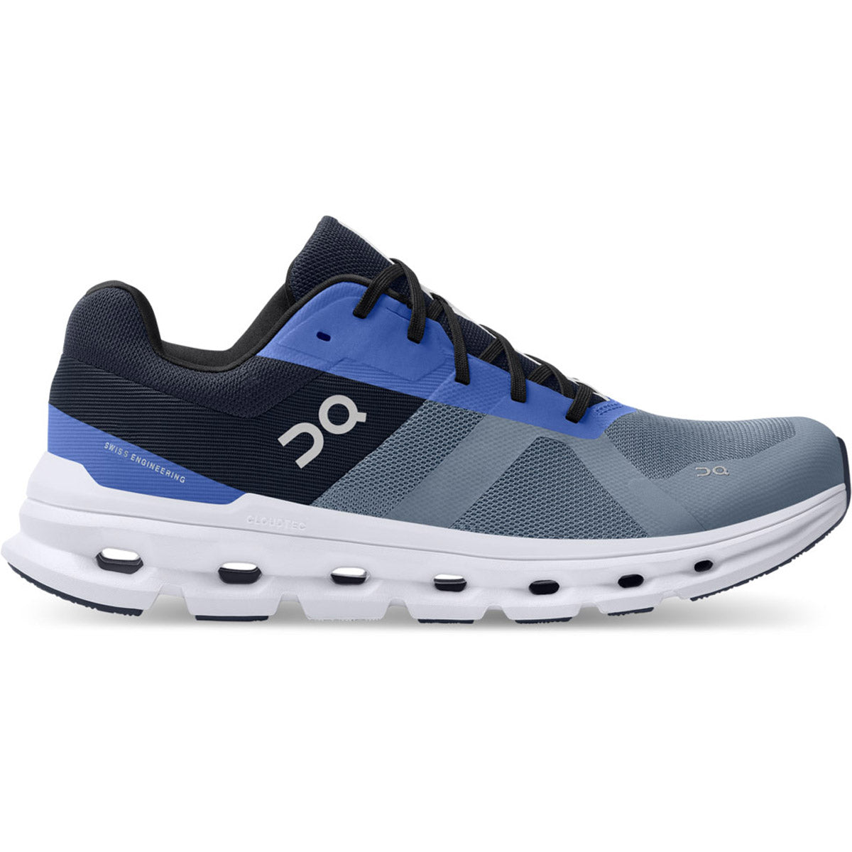 On Running Men's Cloudrunner 4 Metal | Midnight