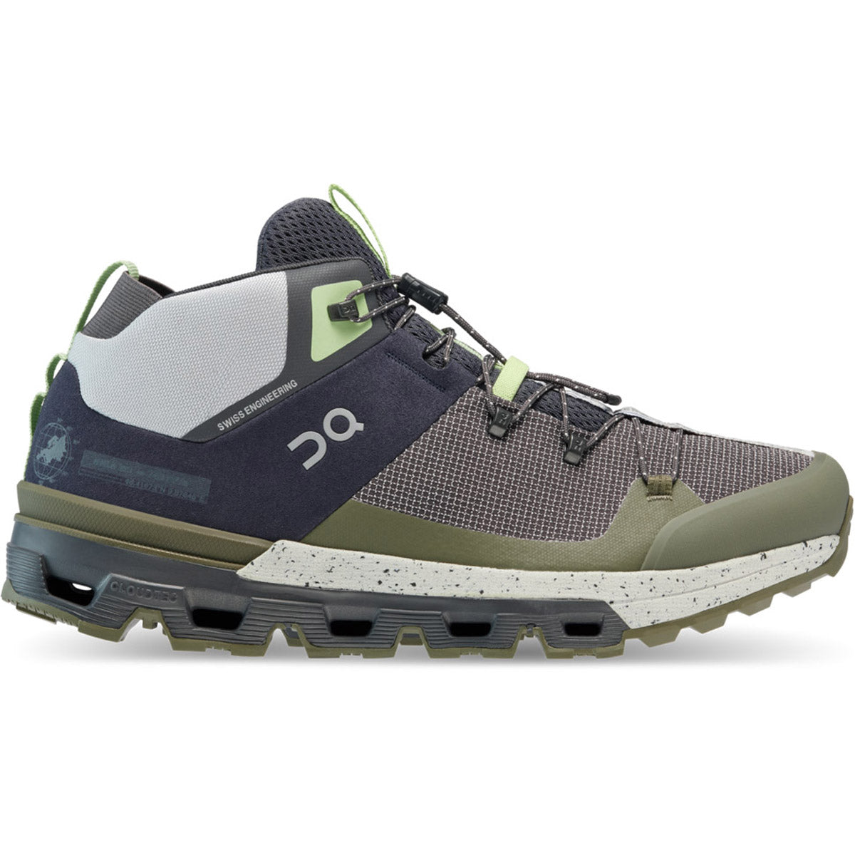 On Running Men's Cloudtrax 1 Ink | Frost
