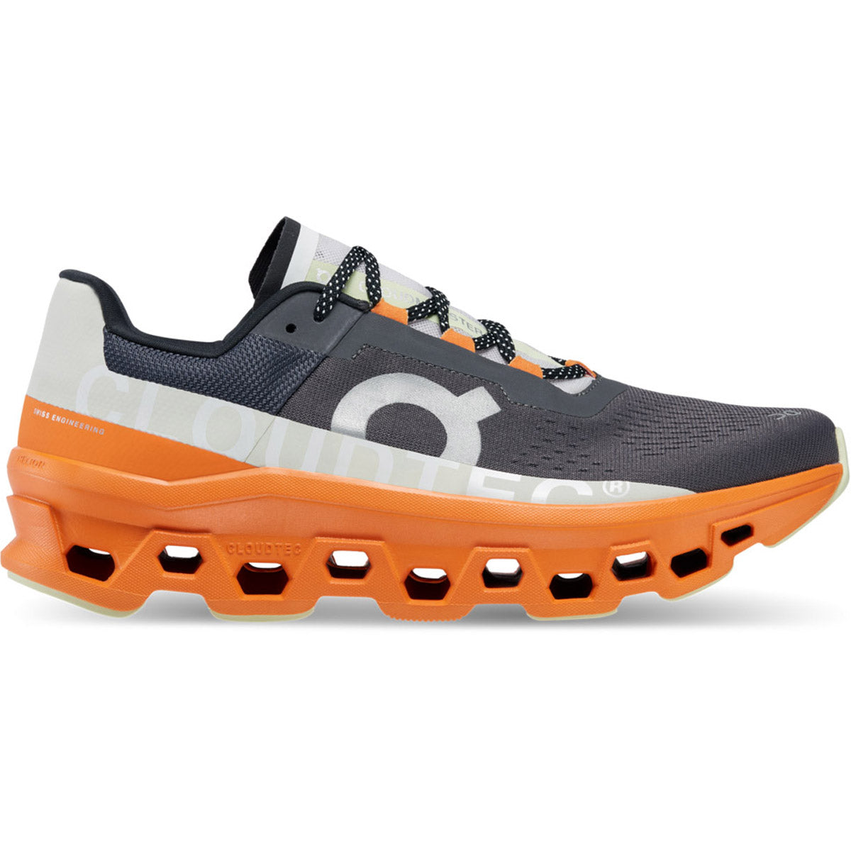 On Running Men&#39;s Cloudmonster Eclipse | Turmeric