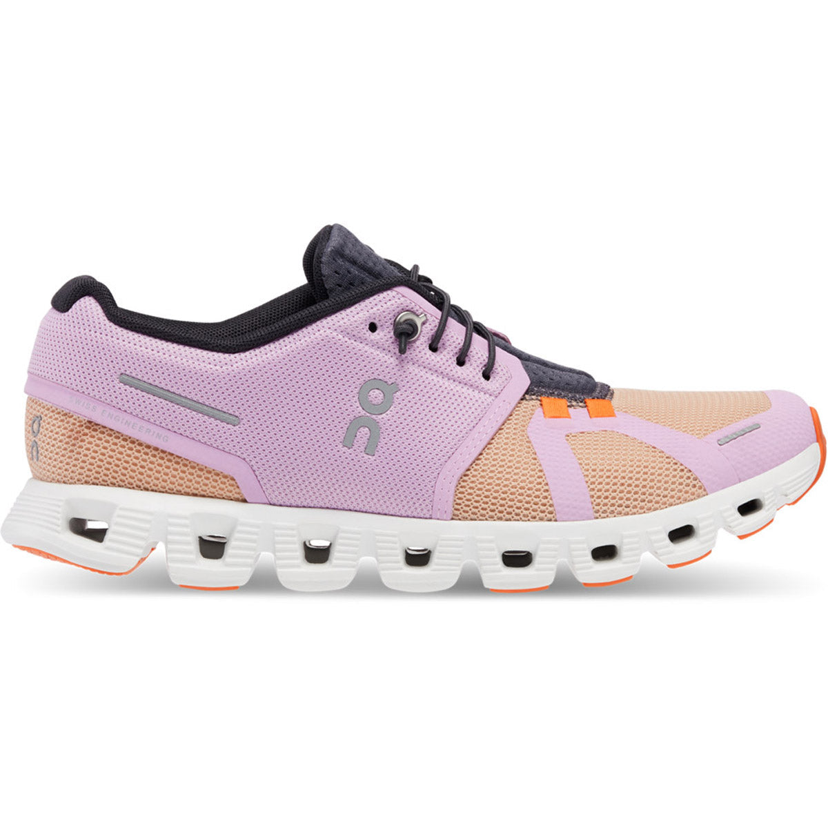 On Running Women's Cloud 5 Push Fiji | Rose