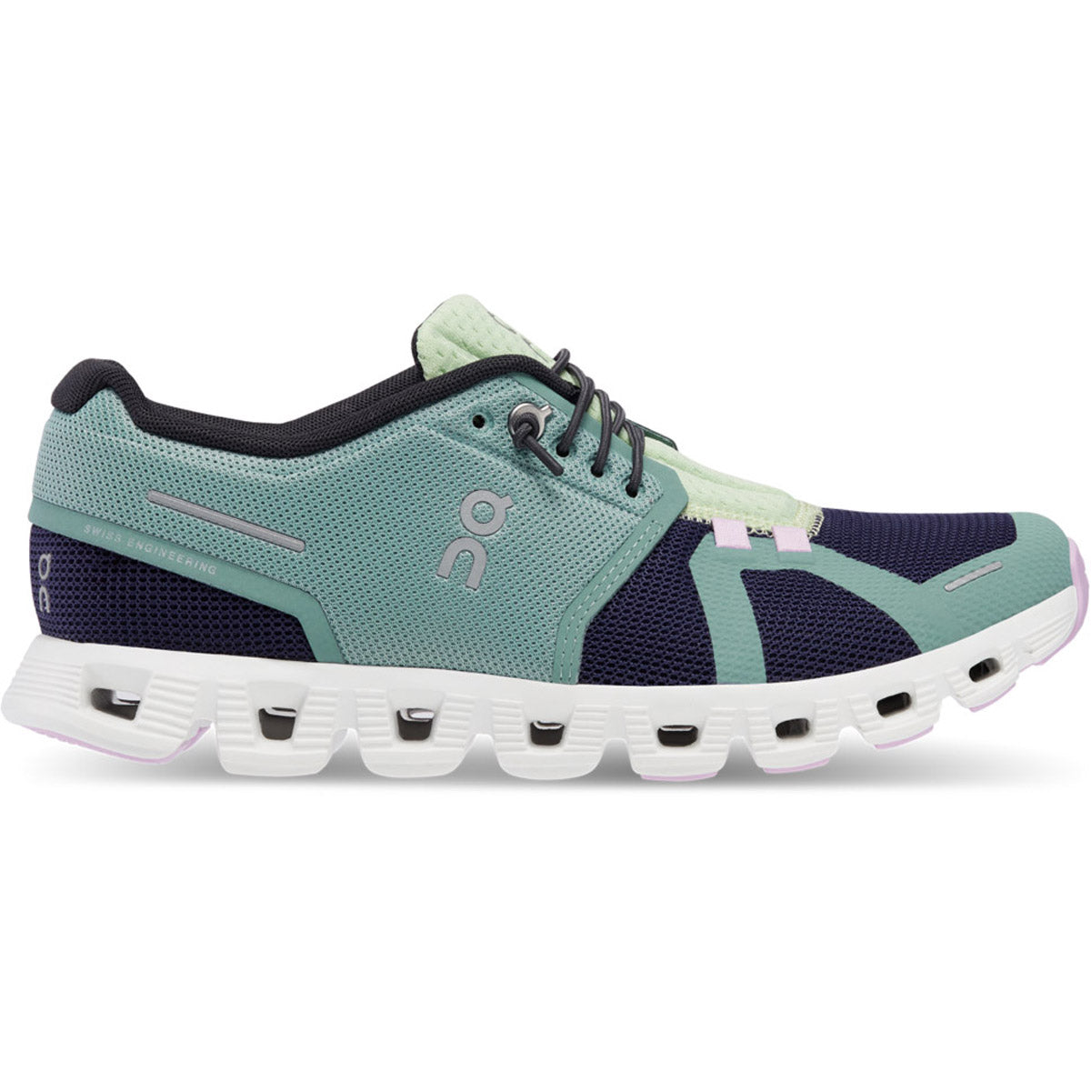 On Running Women's Cloud 5 Push Cobble | Flint