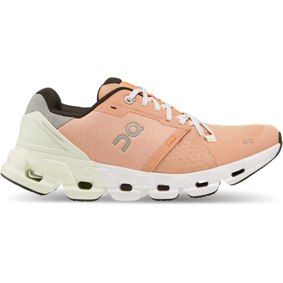 On Running Women's Cloudflyer 4 Peach | Aloe