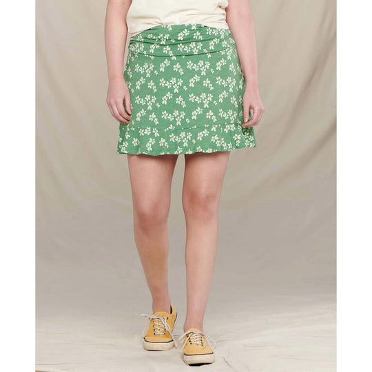 Women's Chaka Ruffle Skirt