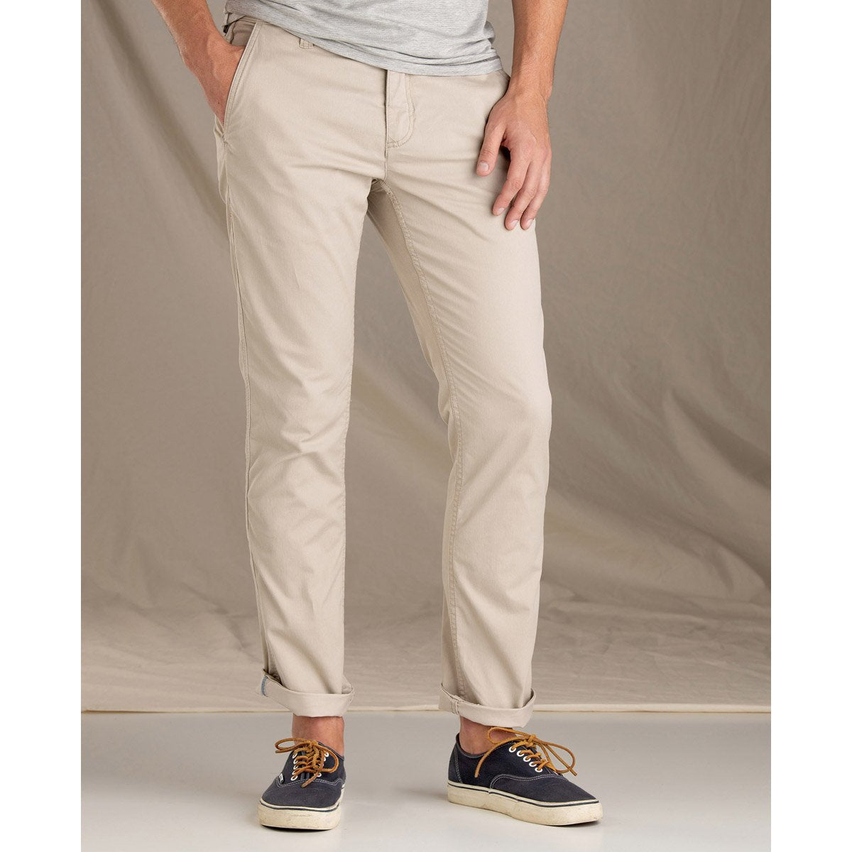 Toad&amp;Co. Men&#39;s Mission Ridge Lean Pant Twine