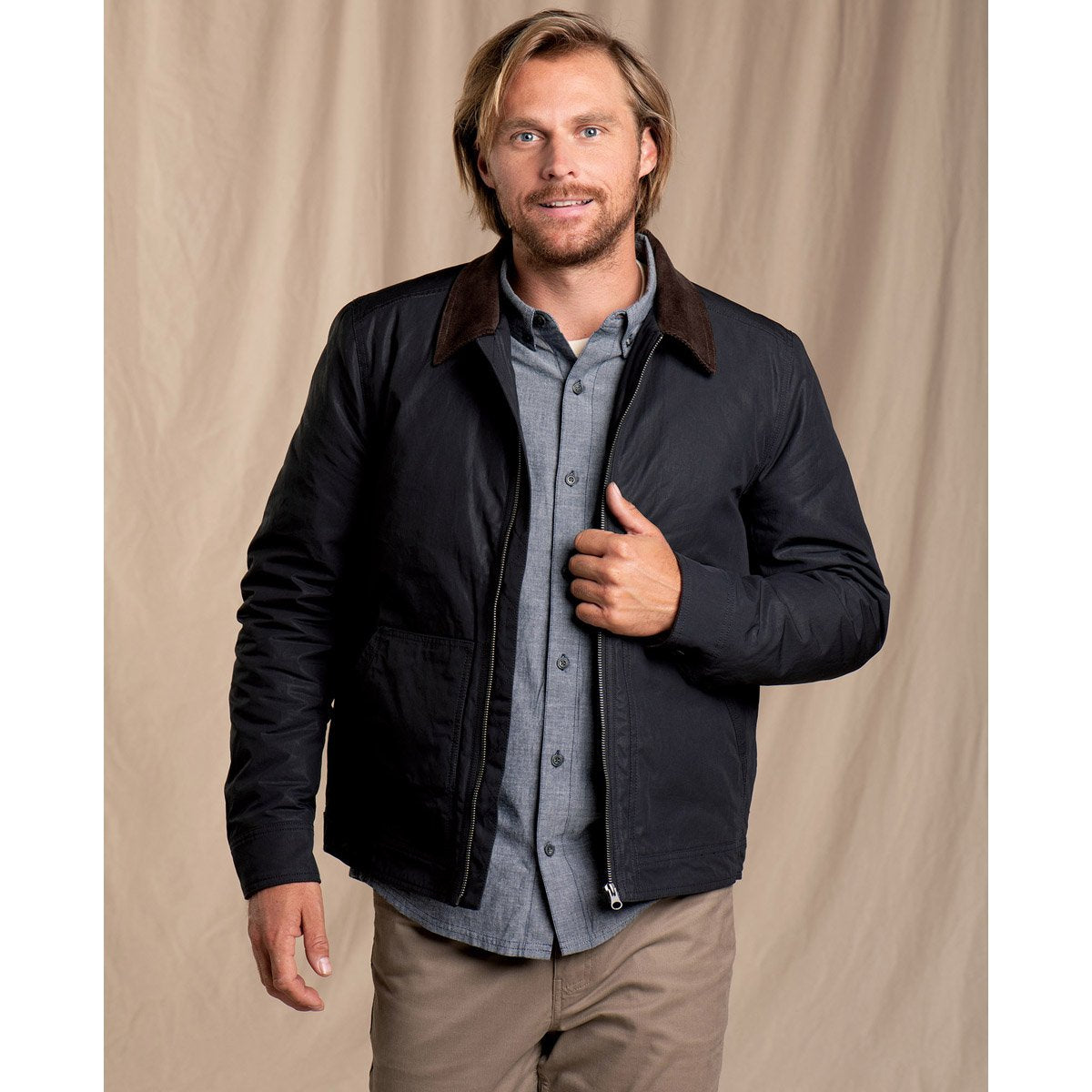 Toad&Co. Men's Lifeline Short Sleeve Primo Tee