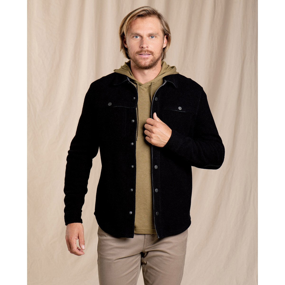 Toad&Co. Men's Kennicott Shirt Jacket