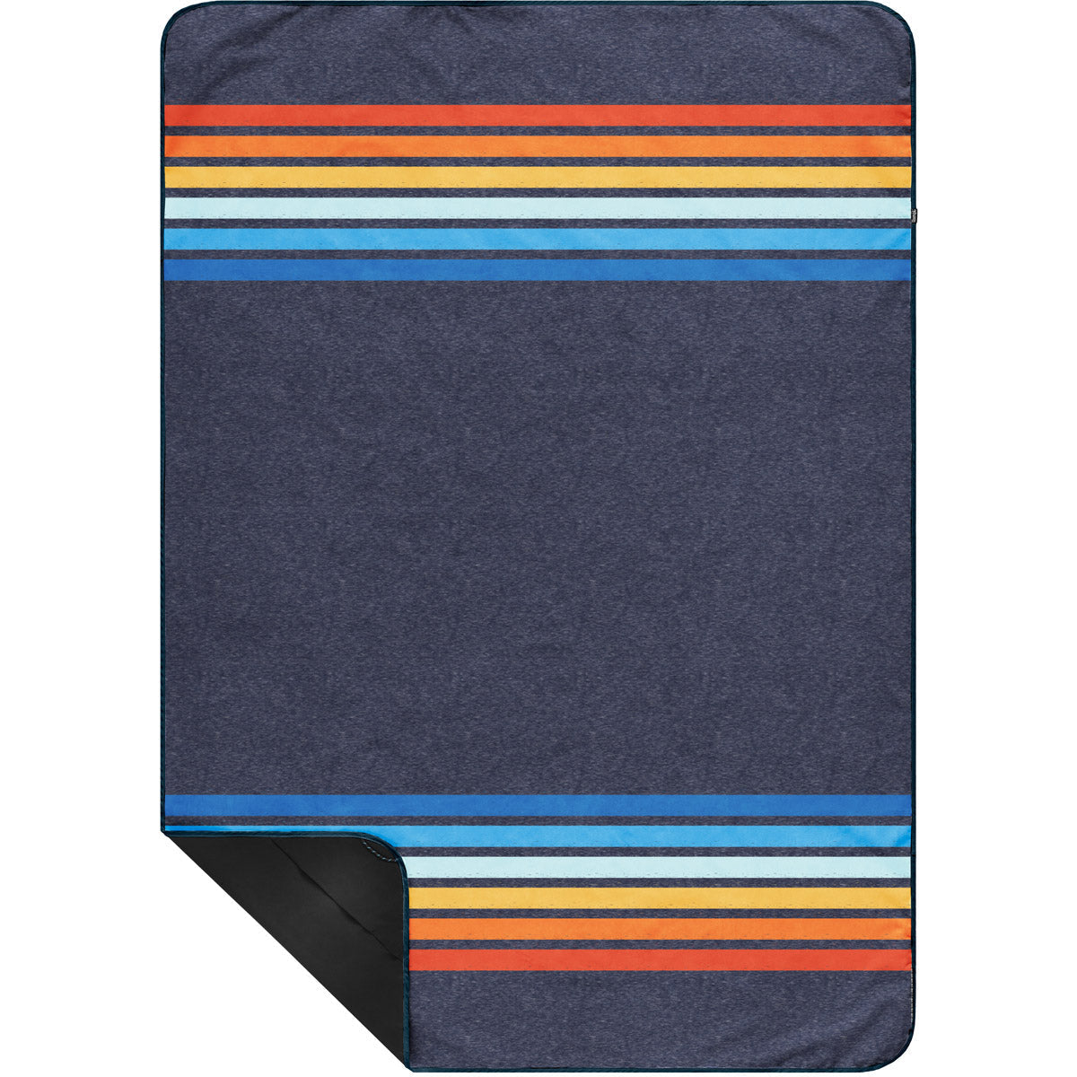 Rumpl Stash Mat Coast Retro Rays