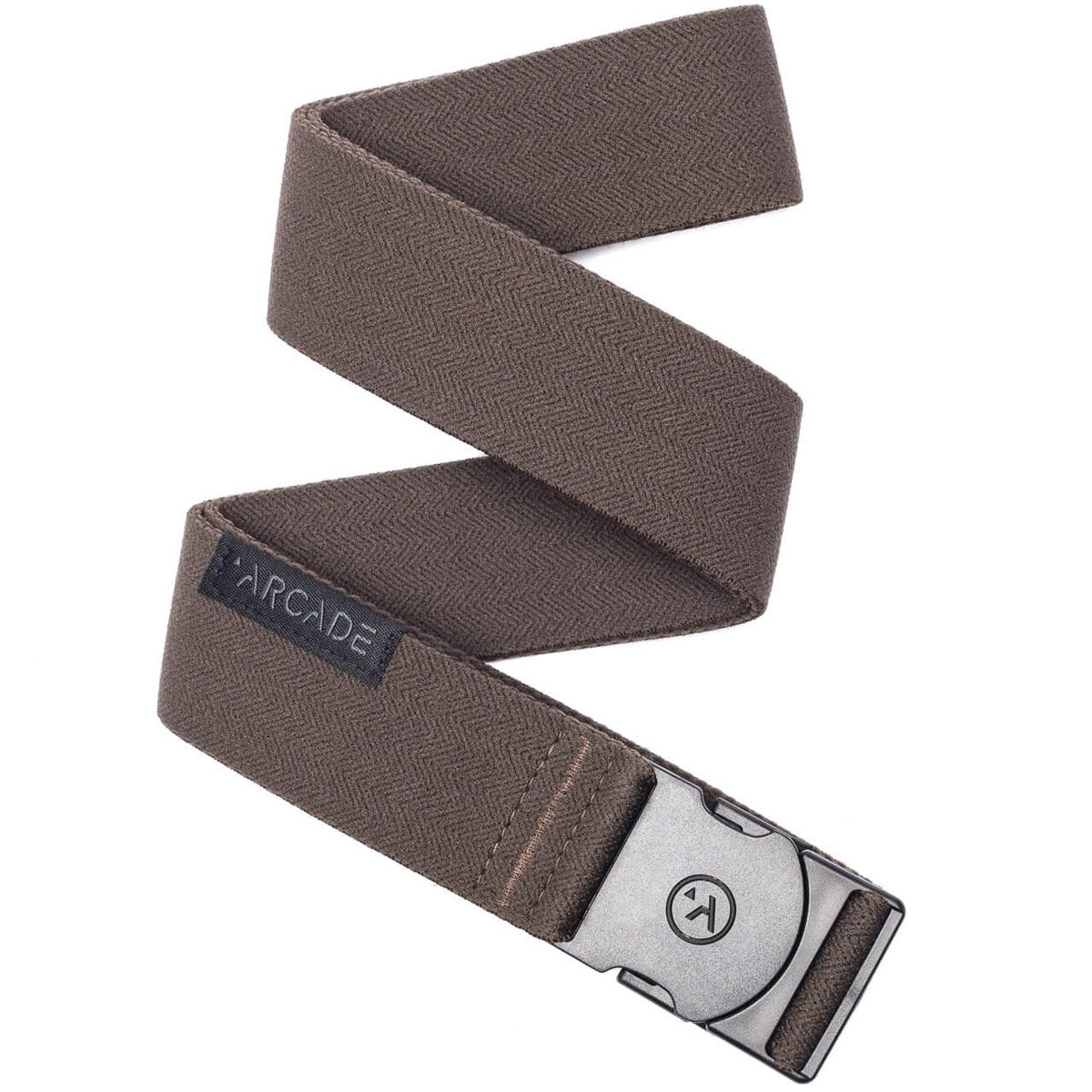 Arcade Belts Ranger Belt Medium Brown
